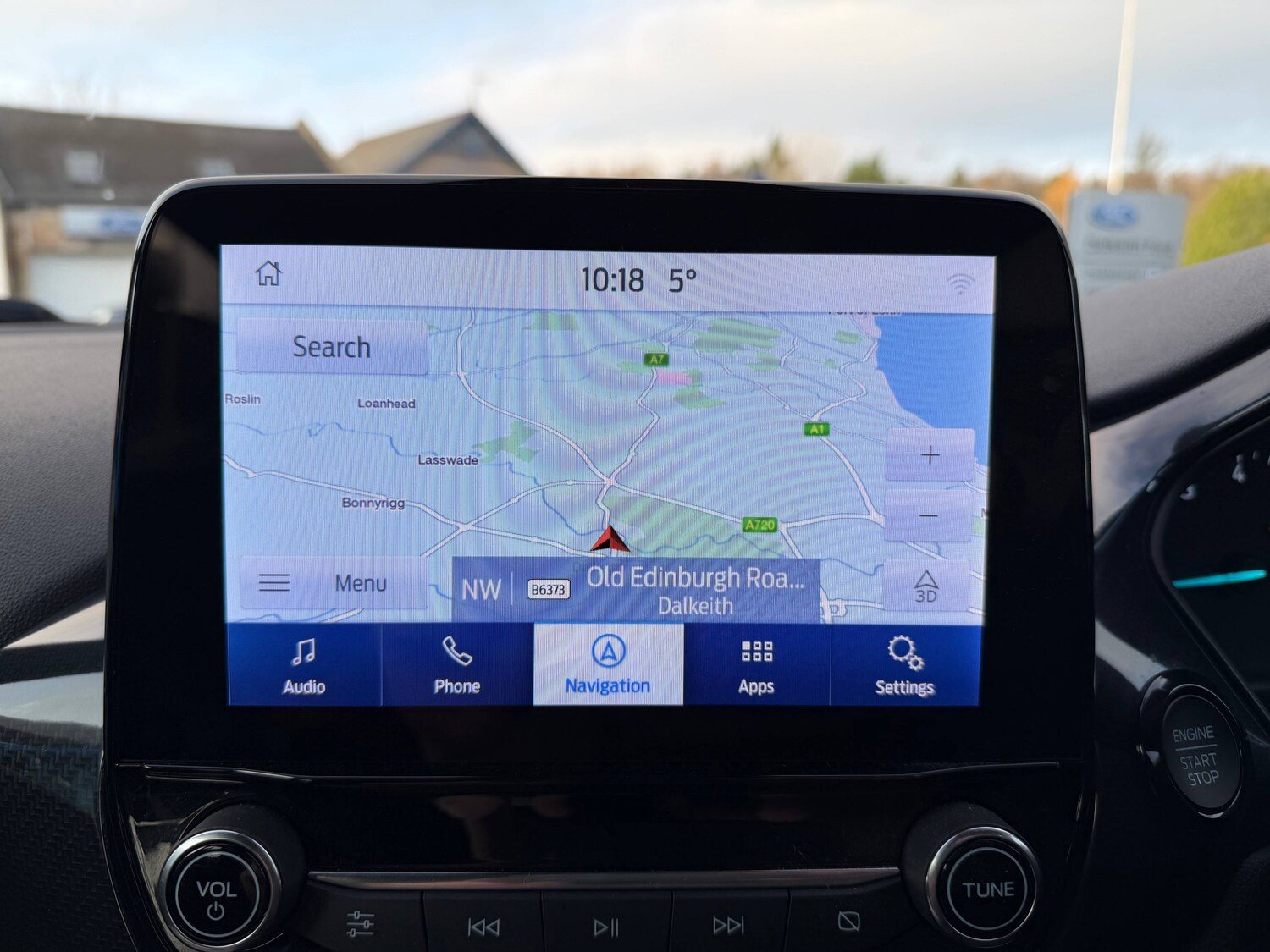 Used Ford Fiesta 2023 for sale - 76767876: Photo 18