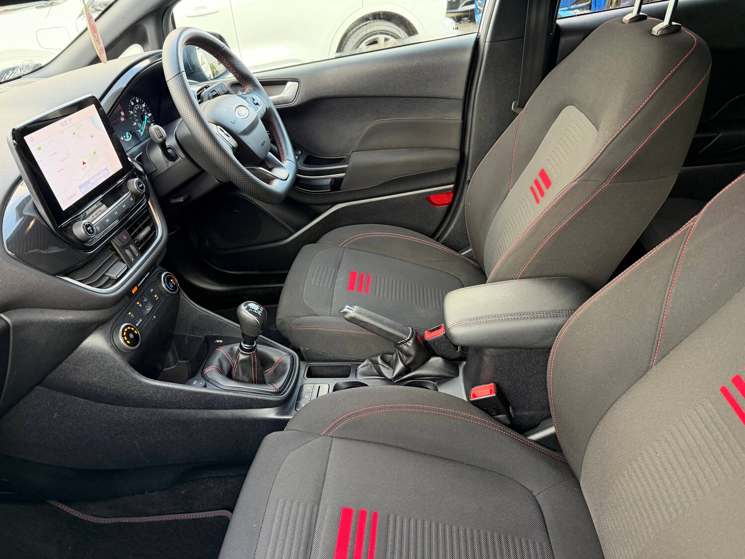 Used Ford Fiesta 2023 for sale - 76767876: Photo 20