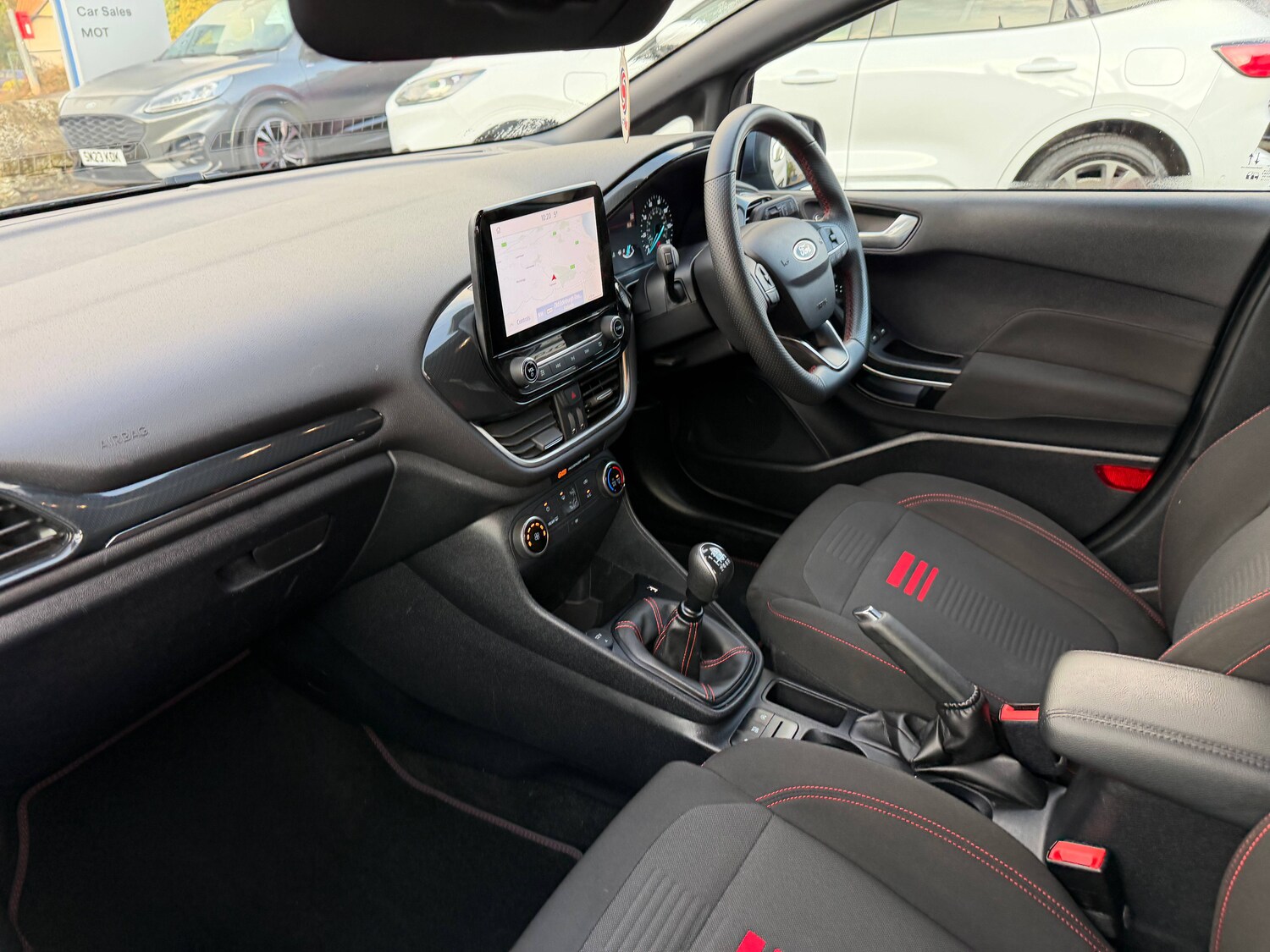 Used Ford Fiesta 2023 for sale - 76767876: Photo 26