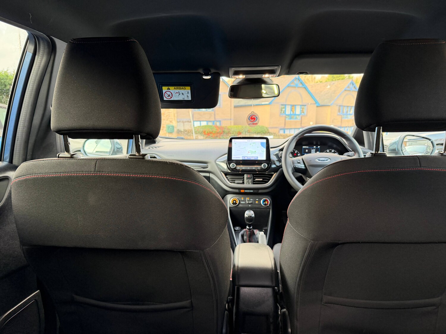 Used Ford Fiesta 2023 for sale - 76767876: Photo 29