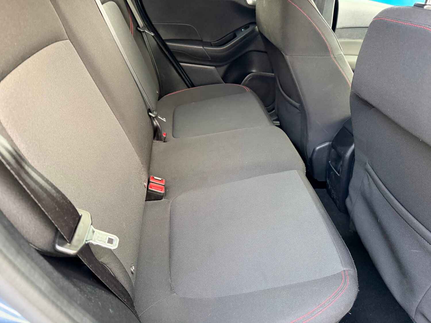 Used Ford Fiesta 2023 for sale - 76767876: Photo 31