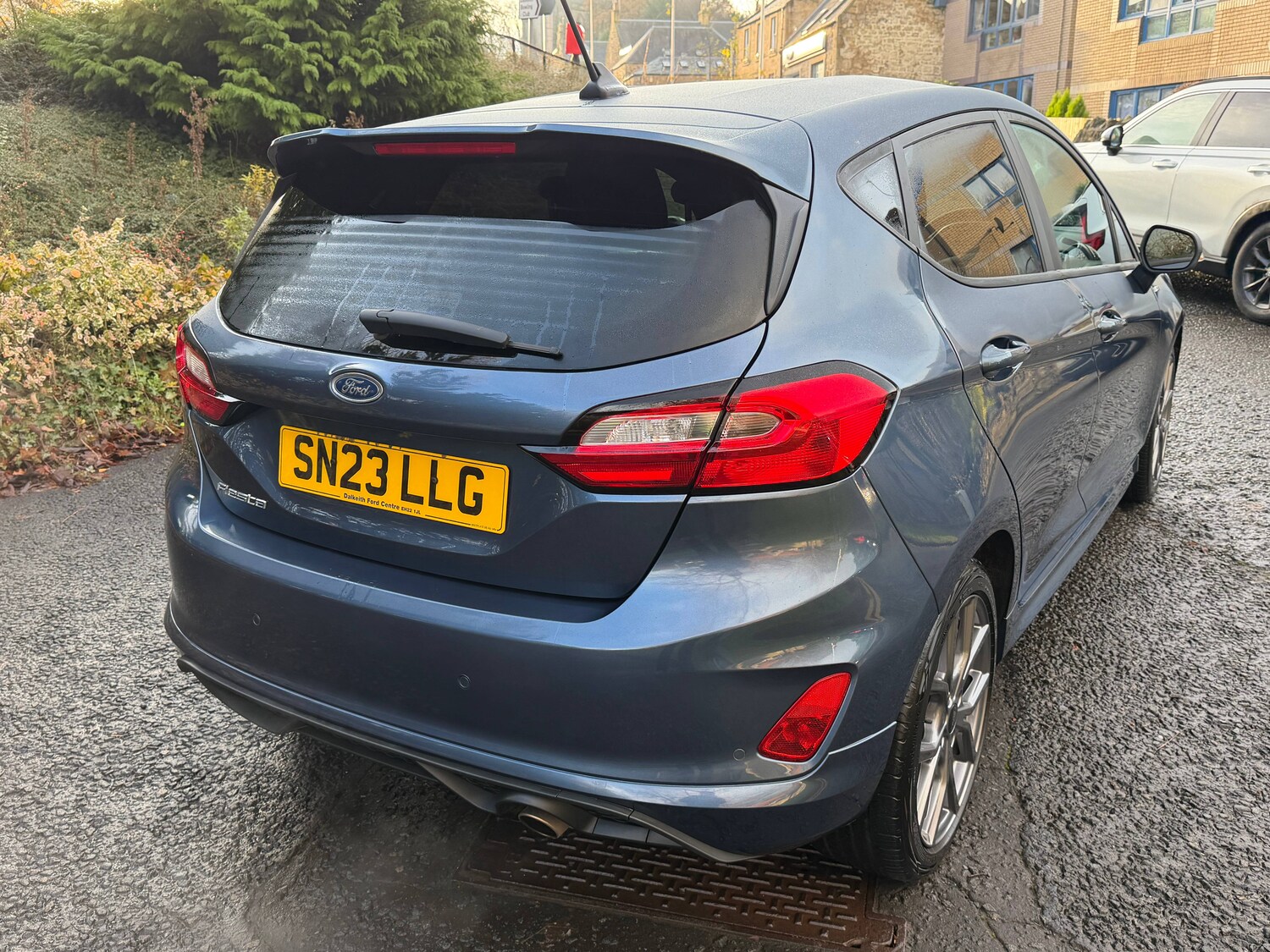 Used Ford Fiesta 2023 for sale - 76767876: Photo 4