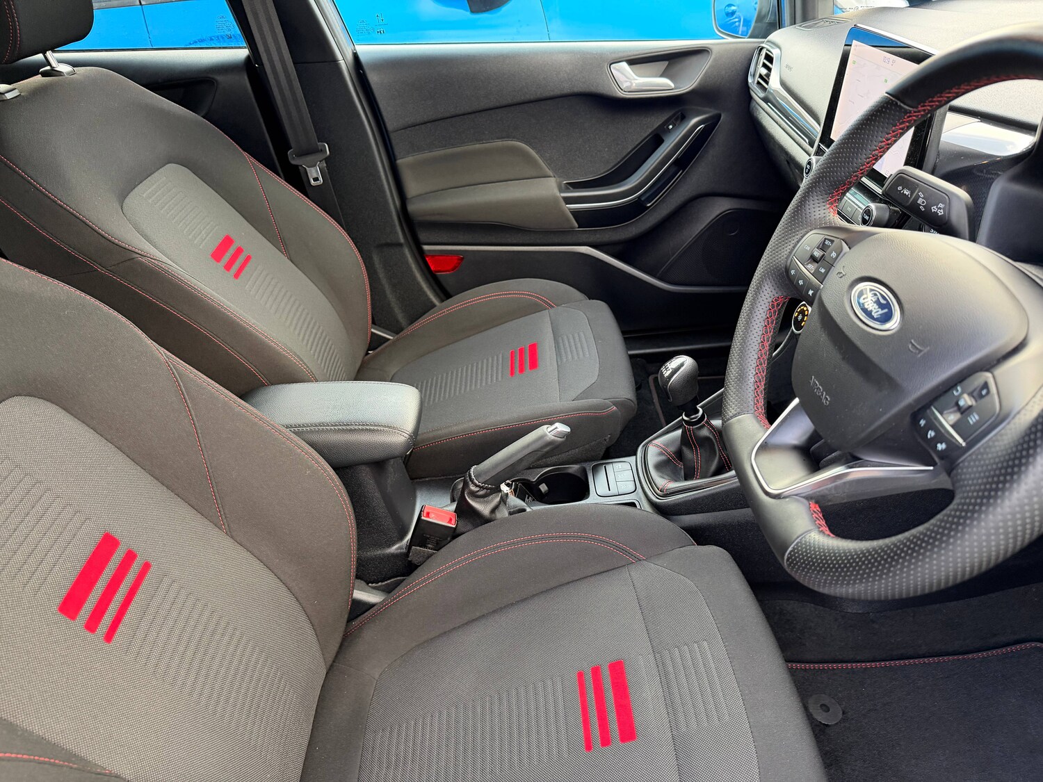 Used Ford Fiesta 2023 for sale - 76767876: Photo 5