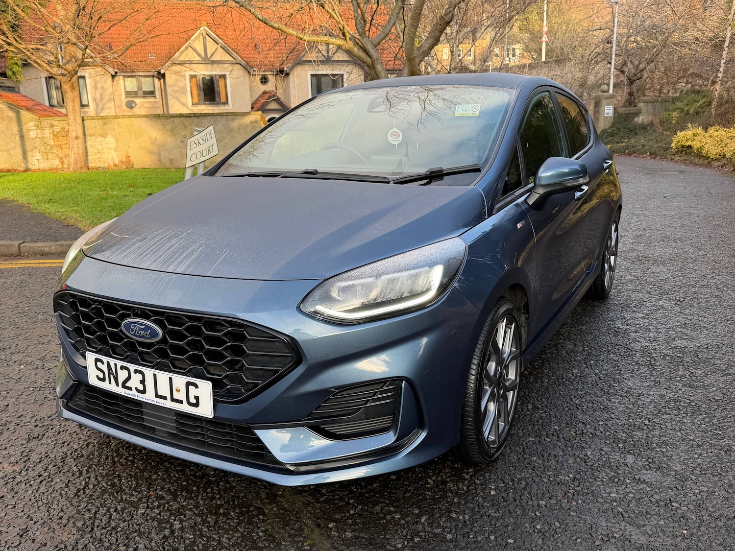 Used Ford Fiesta 2023 for sale - 76767876: Photo 6