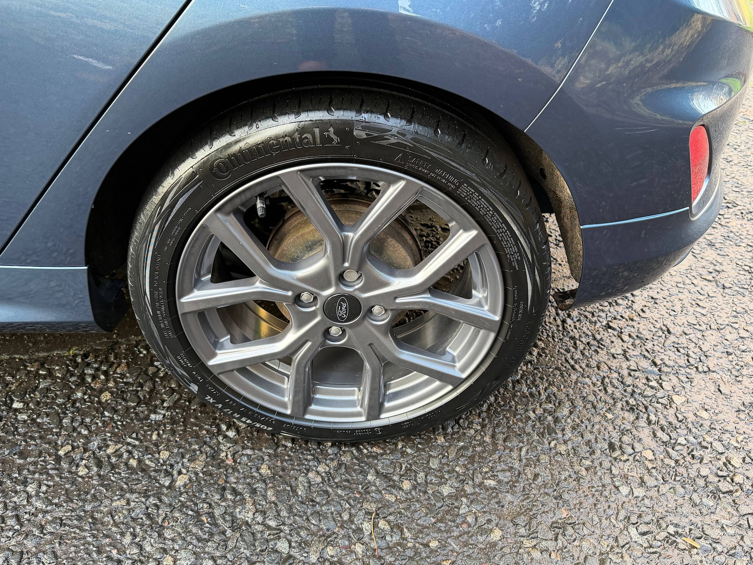 Used Ford Fiesta 2023 for sale - 76767876: Photo 8