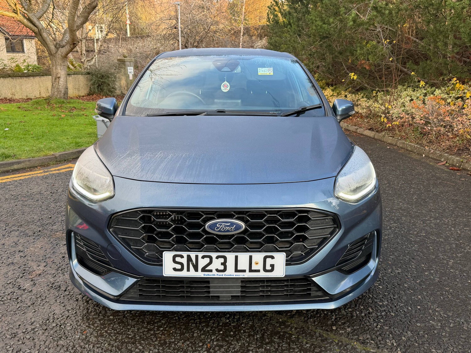 Used Ford Fiesta 2023 for sale - 76767876: Photo 9