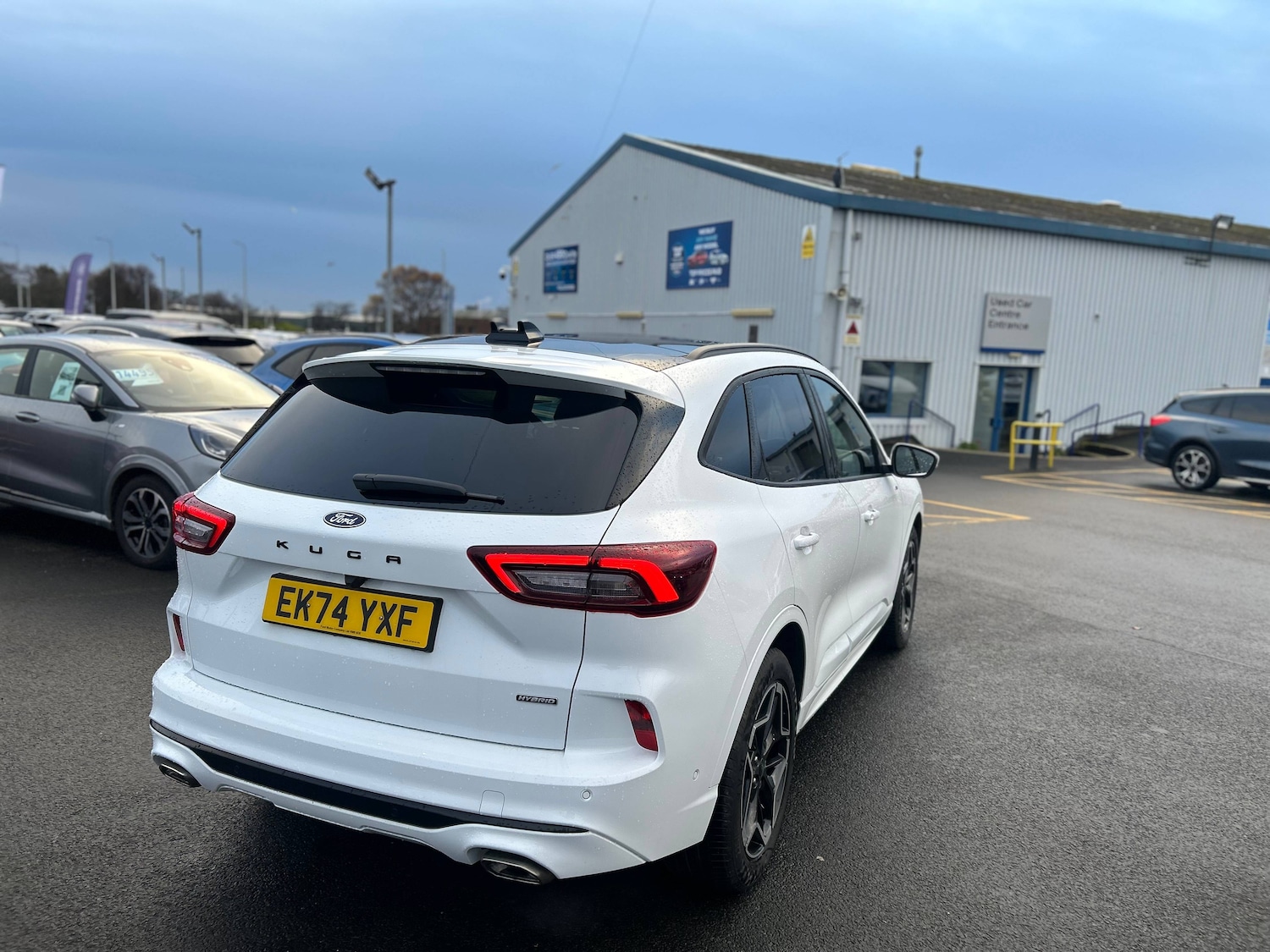 Used Ford Kuga for sale - 77261194: Photo 11