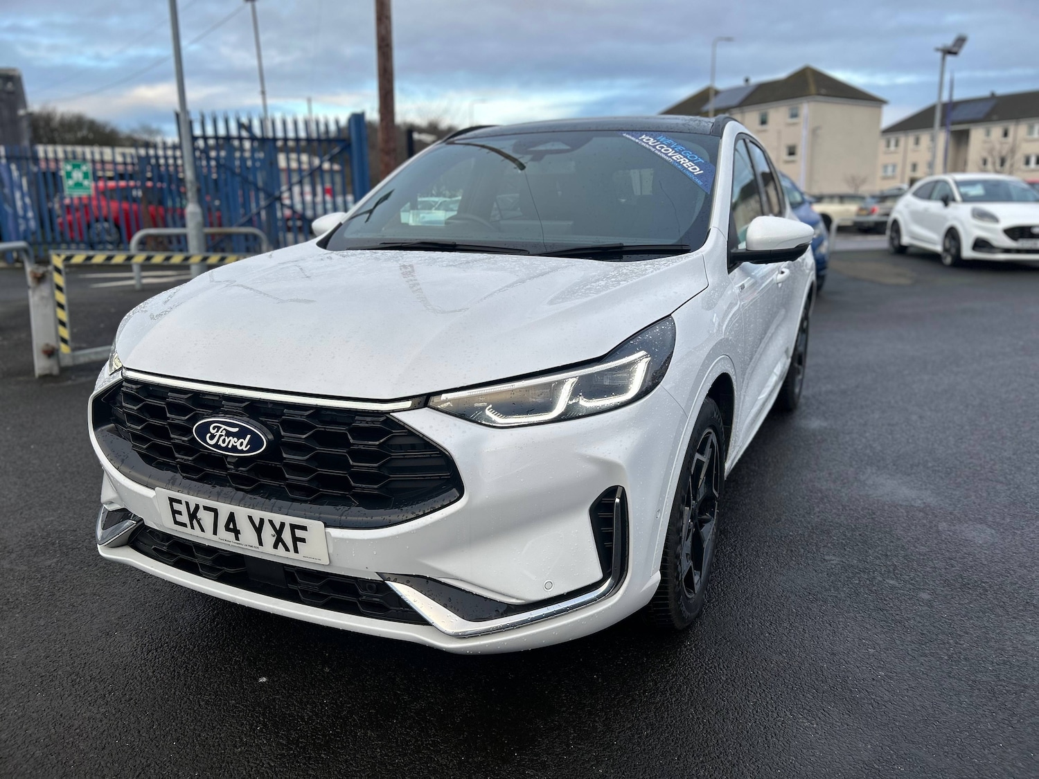 Used Ford Kuga for sale - 77261194: Photo 3