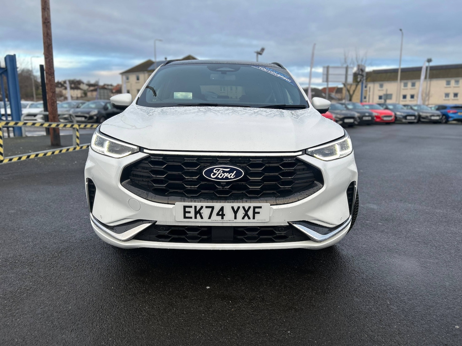 Used Ford Kuga for sale - 77261194: Photo 5