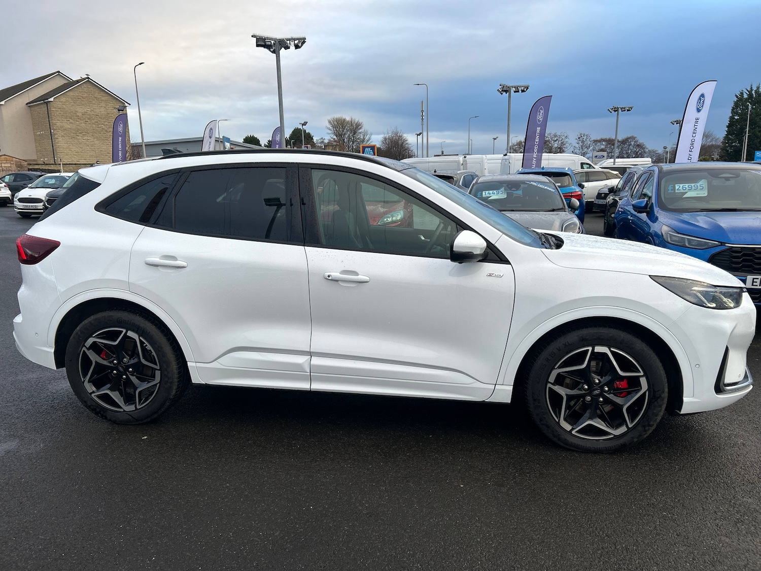 Used Ford Kuga for sale - 77261194: Photo 6