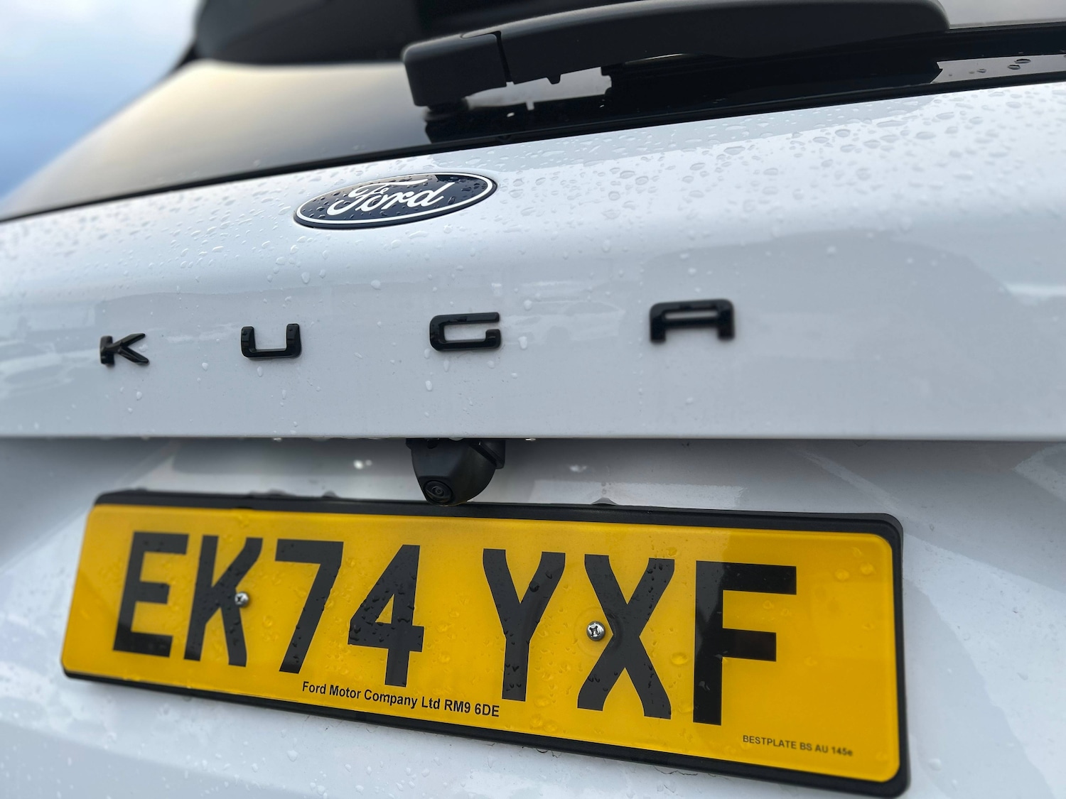 Used Ford Kuga for sale - 77261194: Photo 8