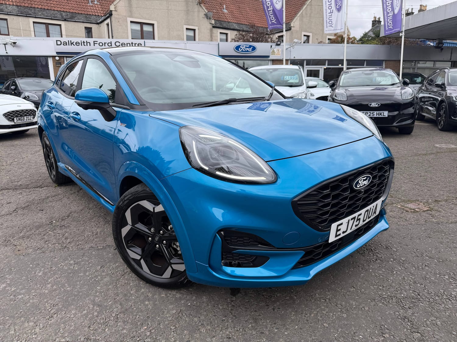 Ford Puma