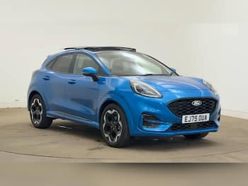 Used Ford Puma 2025 for sale - 79721754: Photo