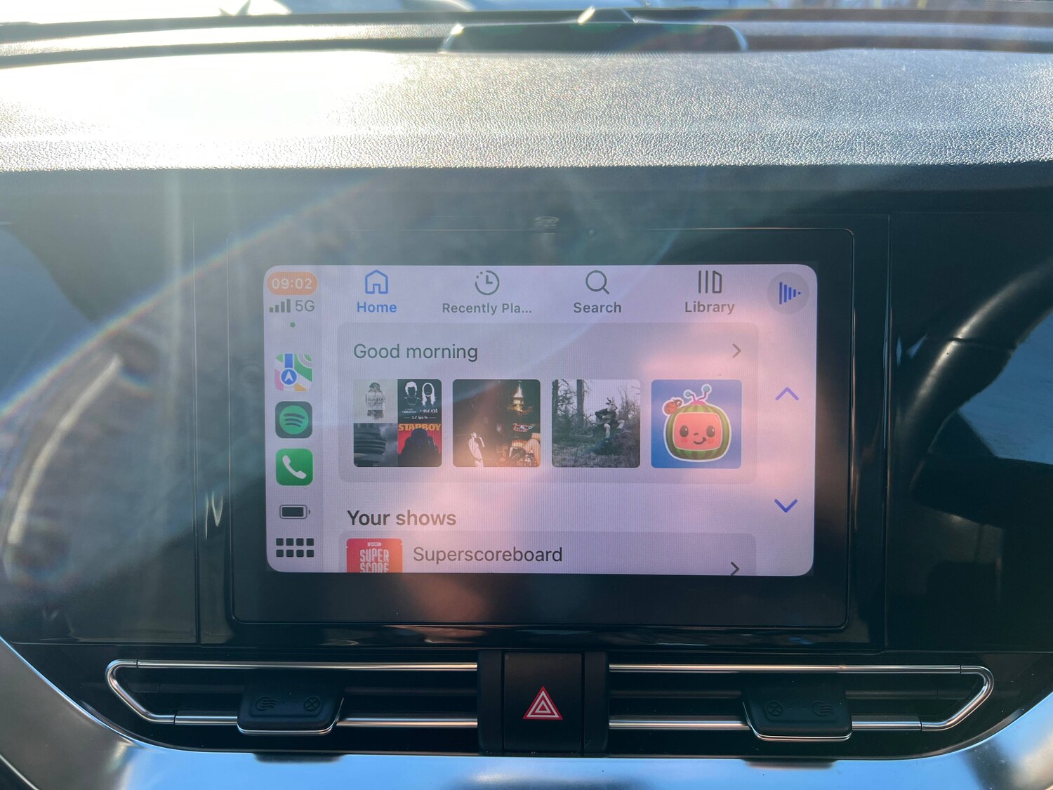 Vehicle 17