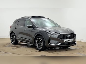 Ford Kuga feature image