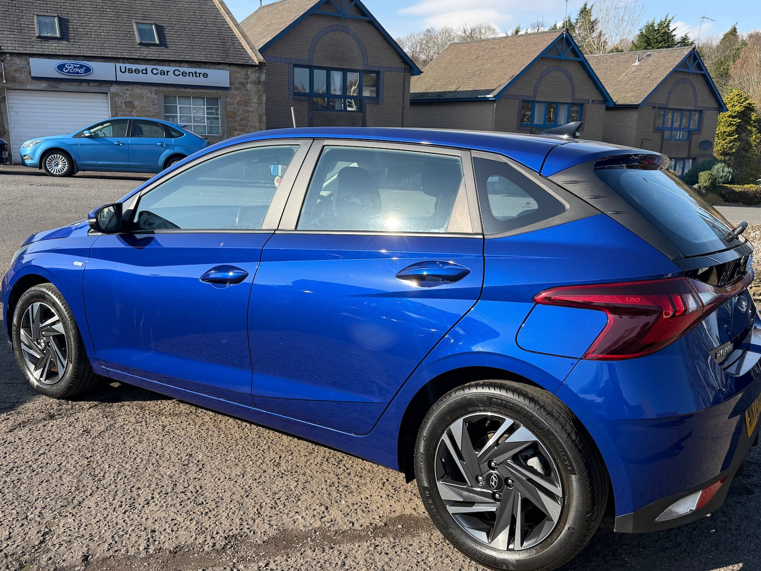 Used Hyundai i20 2022 for sale - 77745156: Photo 12