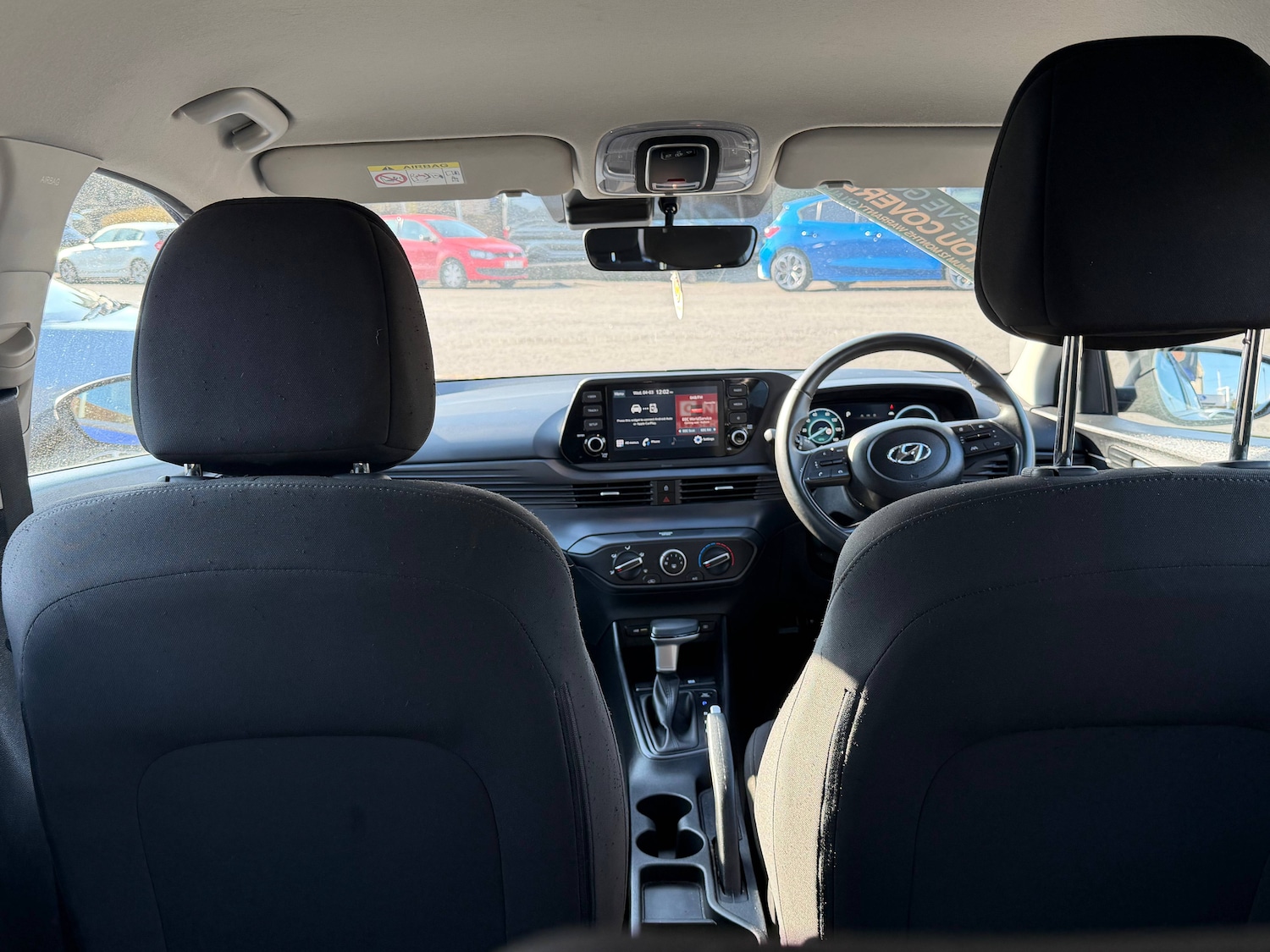 Used Hyundai i20 2022 for sale - 77745156: Photo 21