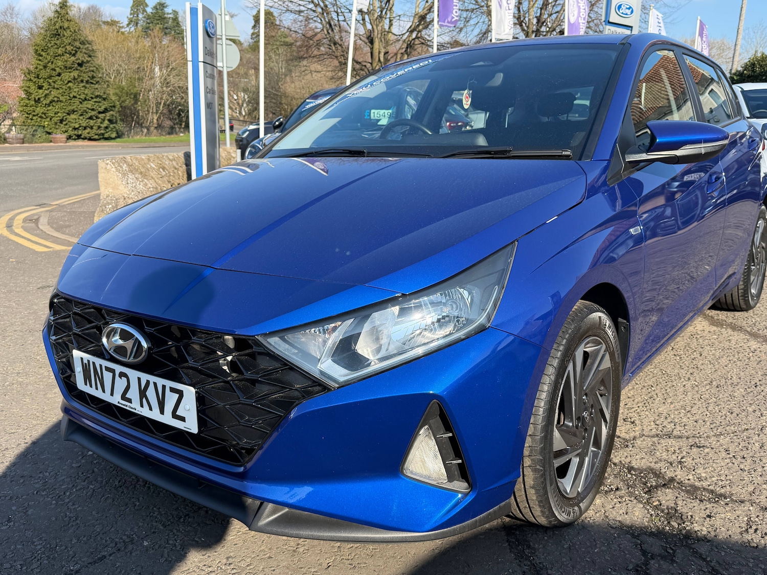 Used Hyundai i20 2022 for sale - 77745156: Photo 25