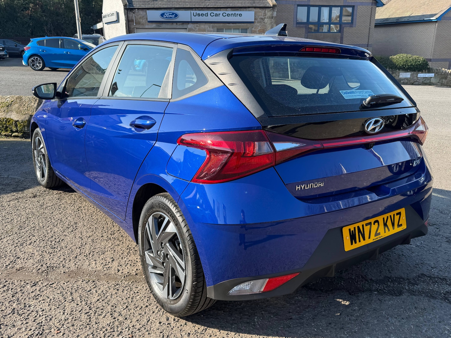 Used Hyundai i20 2022 for sale - 77745156: Photo 5