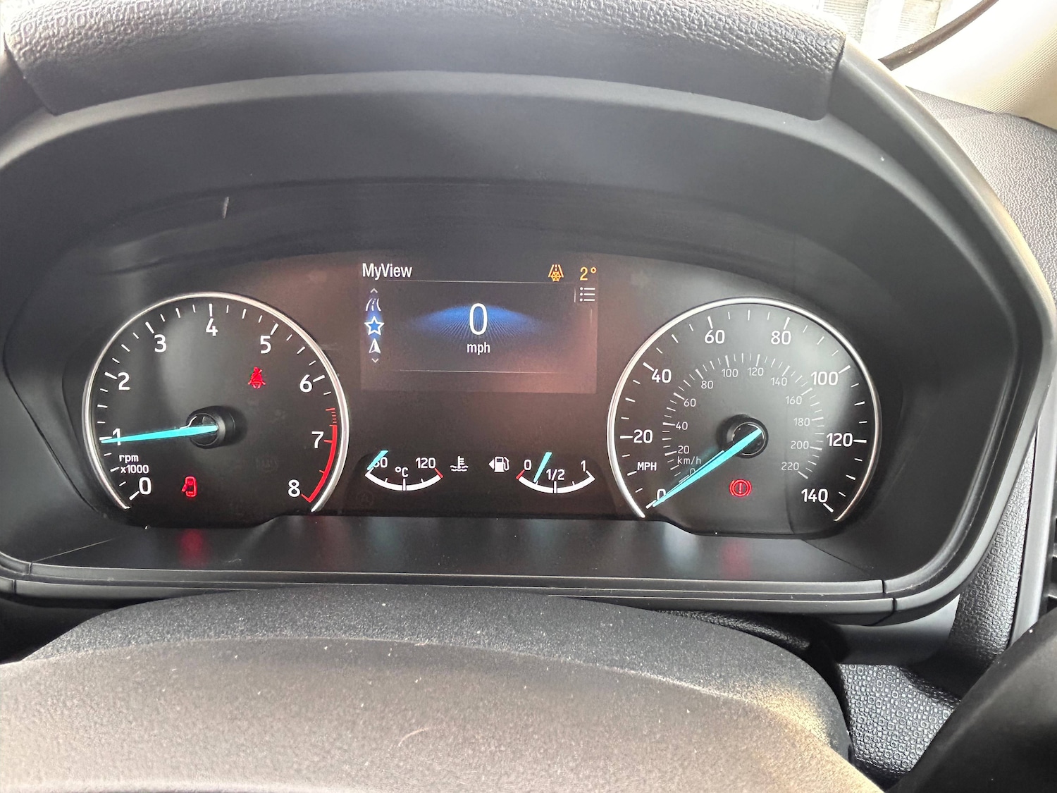 Used Ford Ecosport 2019 for sale - 77125876: Photo 17