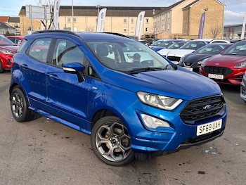 2019 - 1.0 EcoBoost 125 ST-Line 5dr