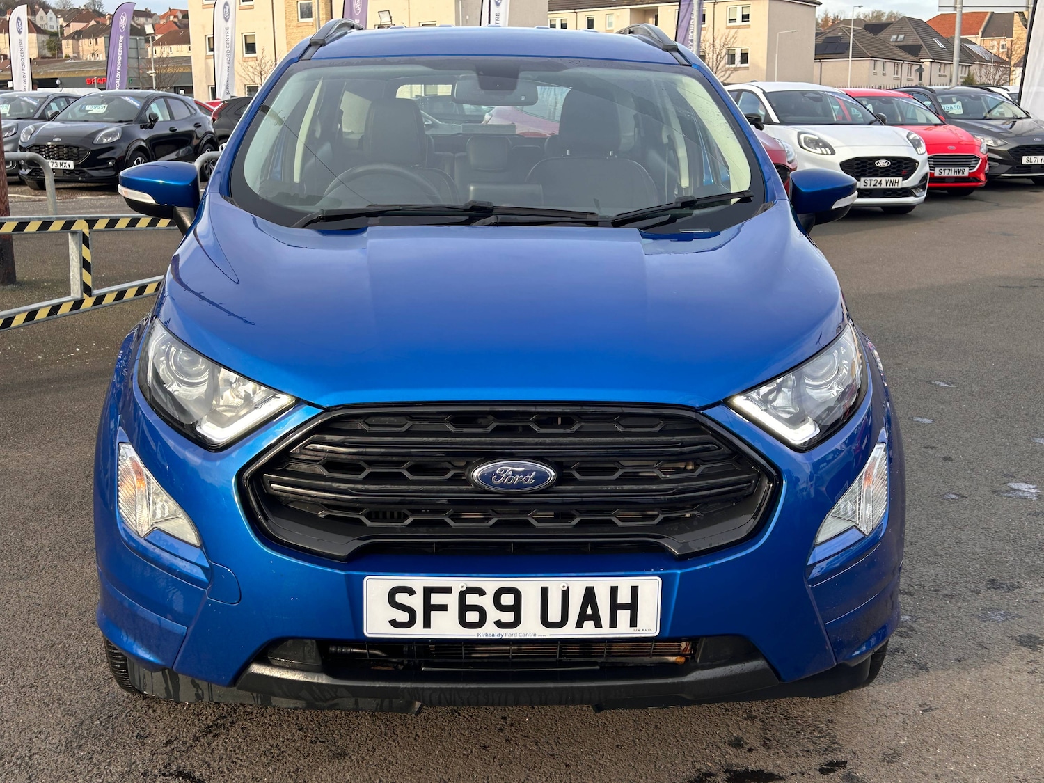 Used Ford Ecosport 2019 for sale - 77125876: Photo 2