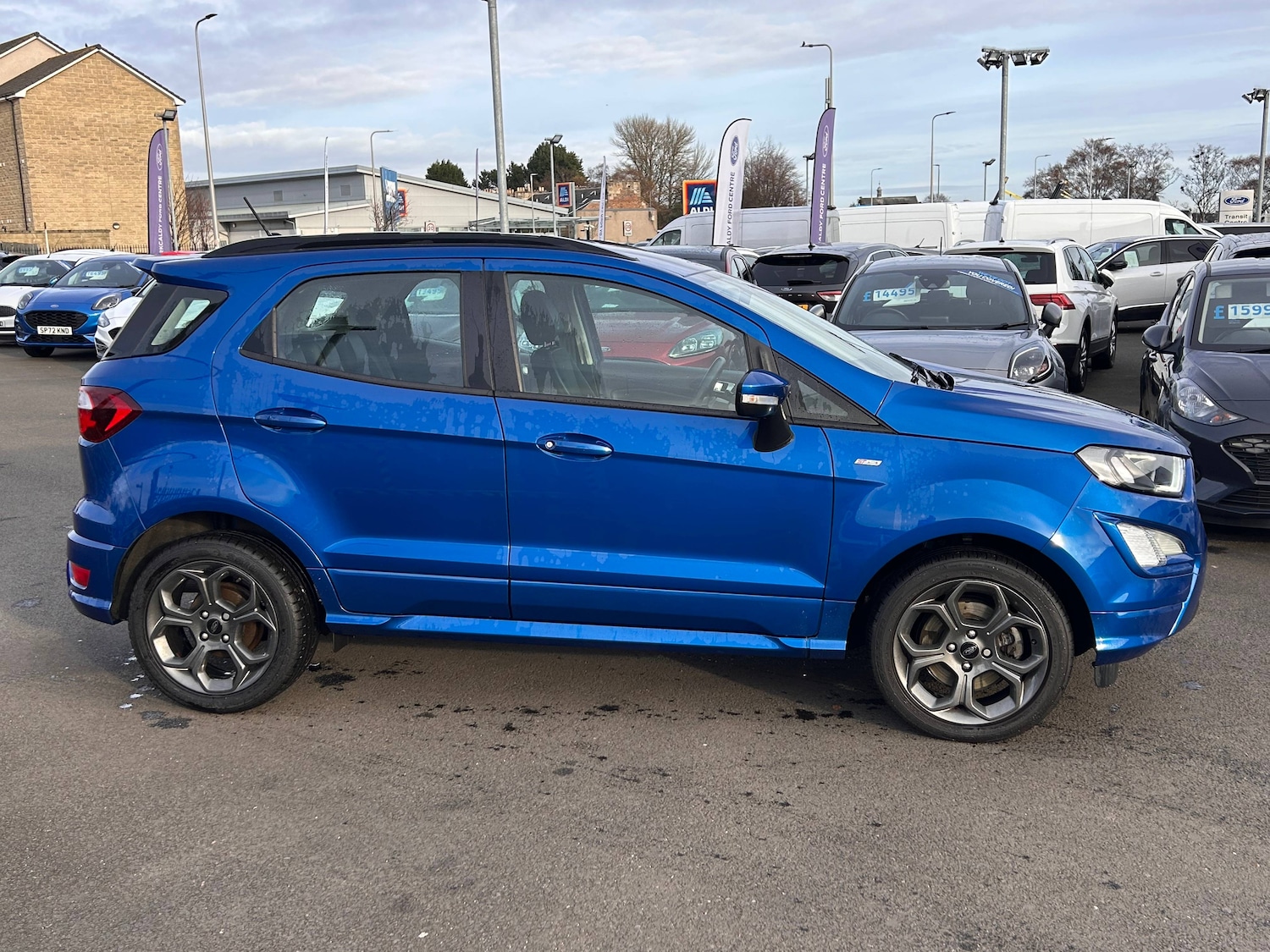 Used Ford Ecosport 2019 for sale - 77125876: Photo 3