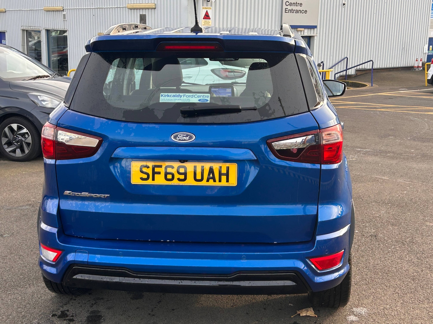 Used Ford Ecosport 2019 for sale - 77125876: Photo 5