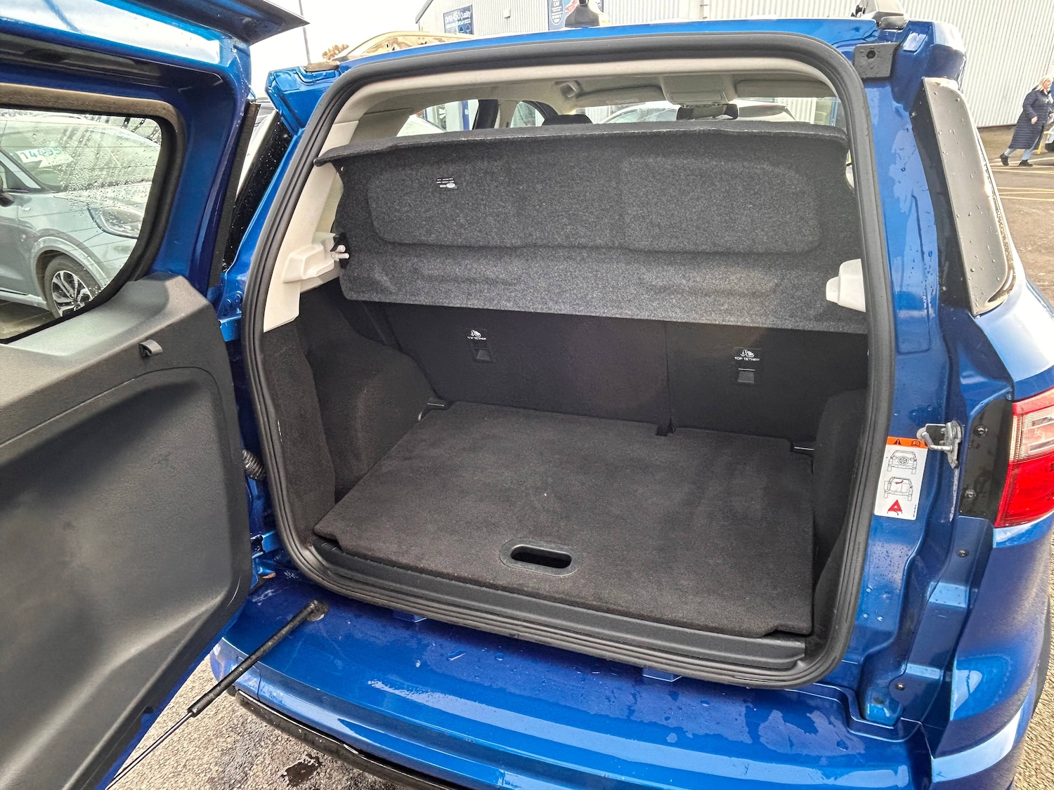 Used Ford Ecosport 2019 for sale - 77125876: Photo 7