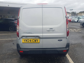 Used Ford Transit Connect 2024 for sale - 78368729: Photo