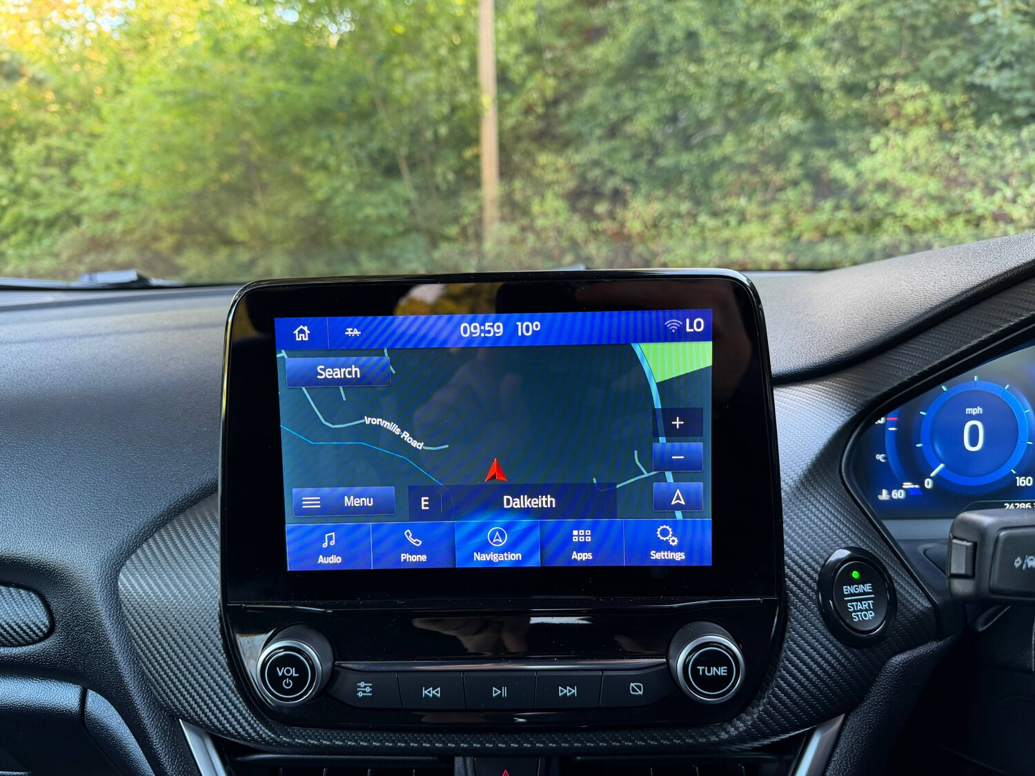 Used Ford Fiesta 2022 for sale - 76037244: Photo 11