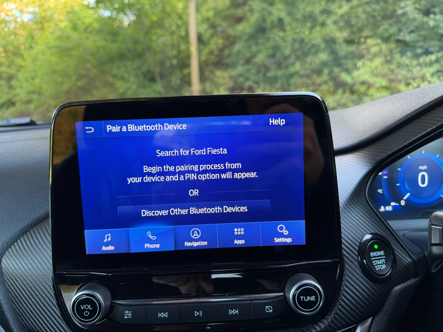 Used Ford Fiesta 2022 for sale - 76037244: Photo 13