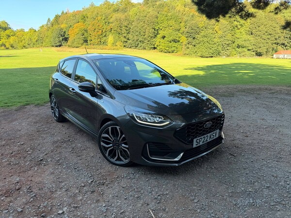 Used Ford Fiesta 2022 for sale - 76037244: Photo 1
