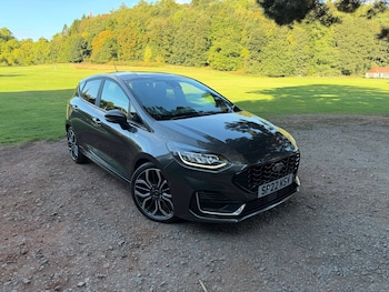Used Ford Fiesta 2022 for sale - 76037244: Photo