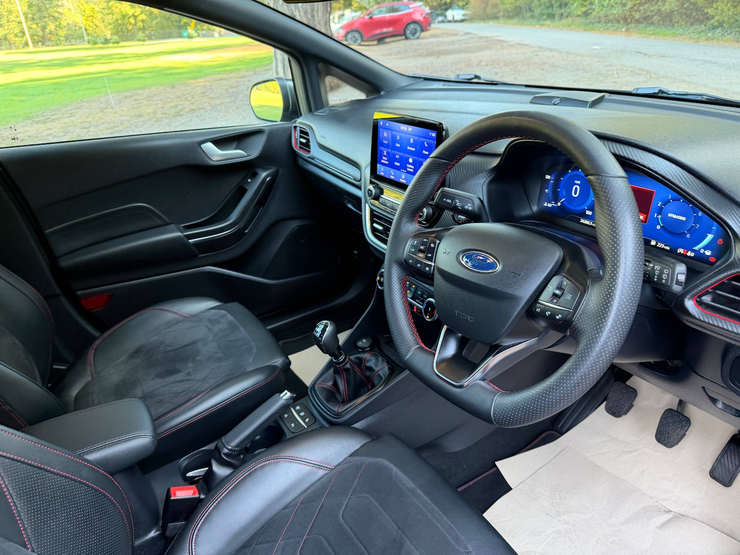 Used Ford Fiesta 2022 for sale - 76037244: Photo 2