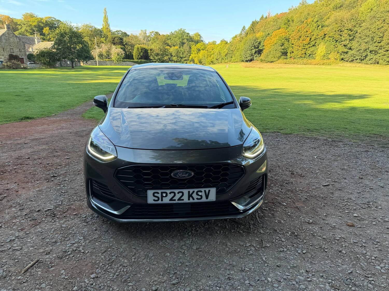 Used Ford Fiesta 2022 for sale - 76037244: Photo 20