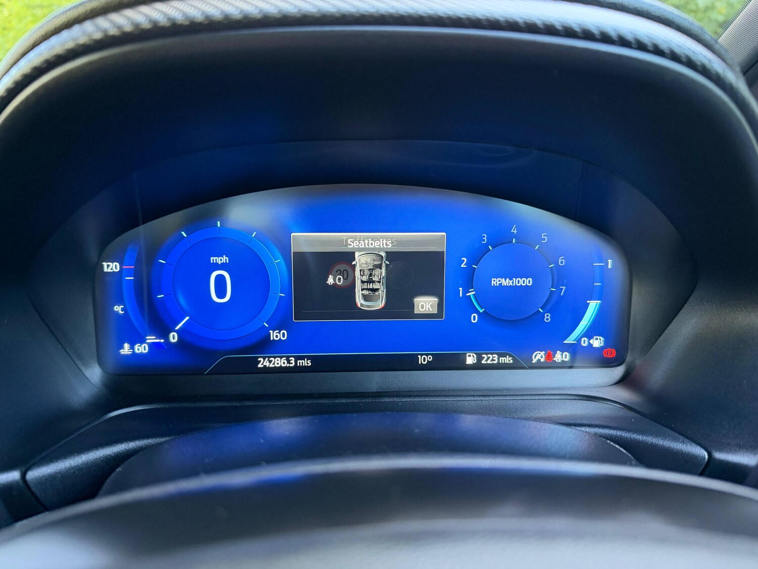 Used Ford Fiesta 2022 for sale - 76037244: Photo 22