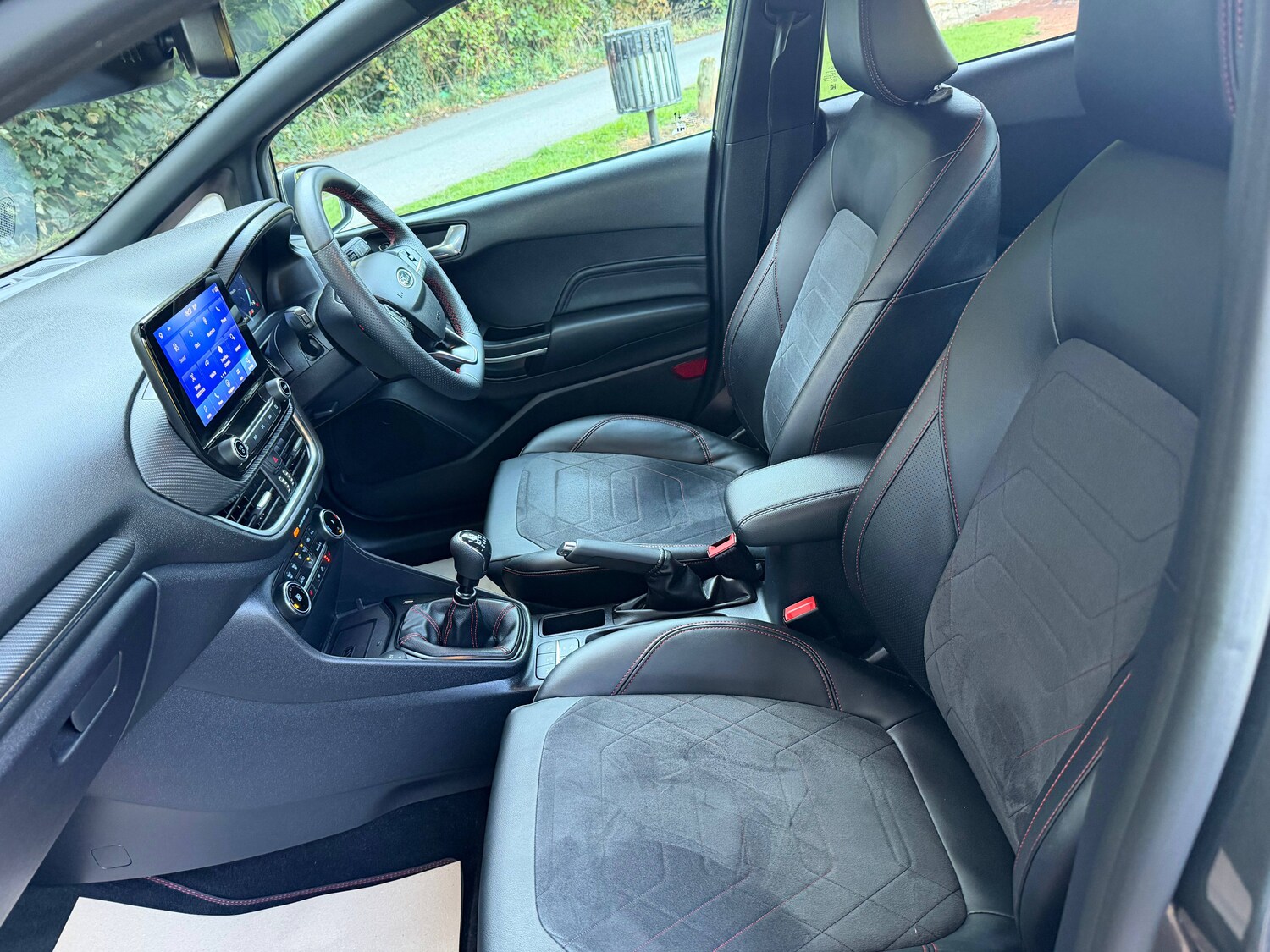 Used Ford Fiesta 2022 for sale - 76037244: Photo 24