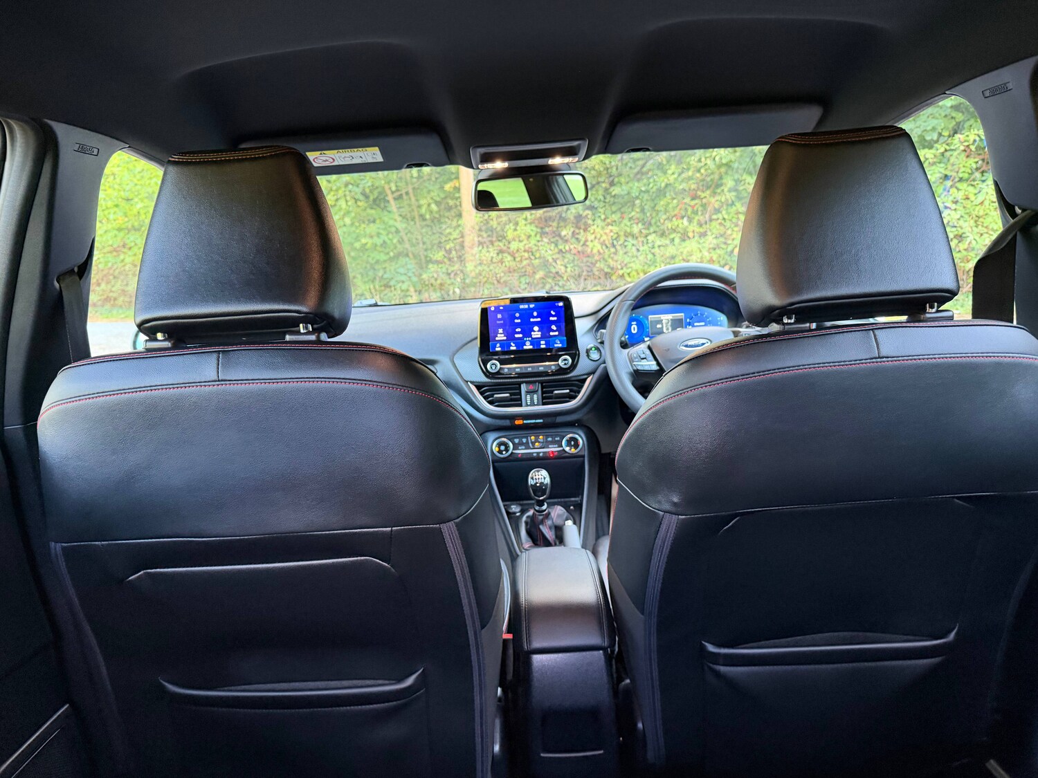 Used Ford Fiesta 2022 for sale - 76037244: Photo 28