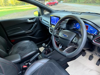 Used Ford Fiesta 2022 for sale - 76037244: Photo