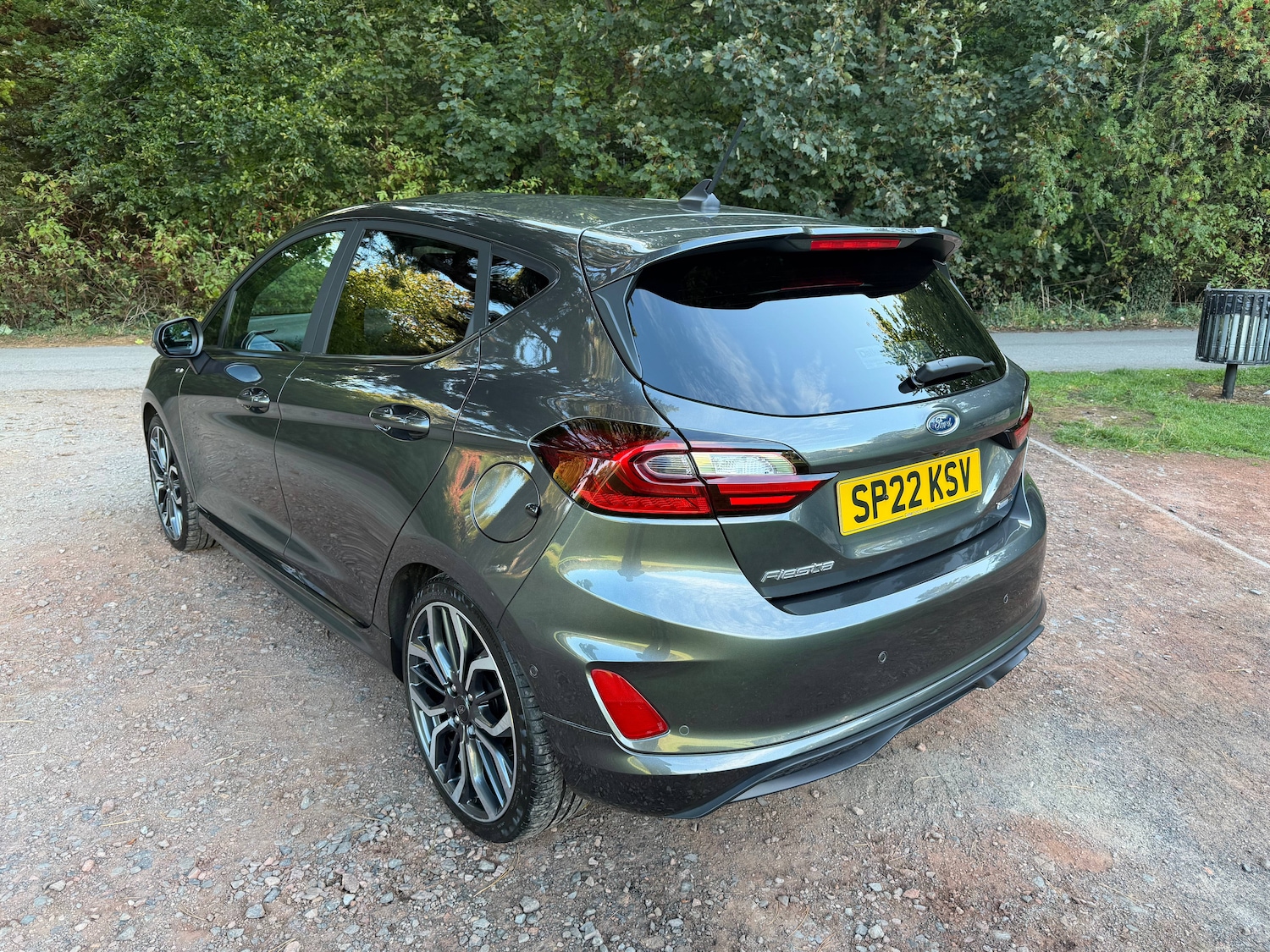 Used Ford Fiesta 2022 for sale - 76037244: Photo 3