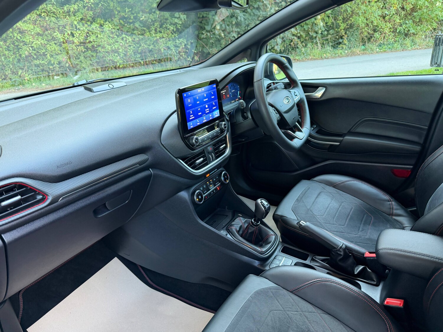 Used Ford Fiesta 2022 for sale - 76037244: Photo 31