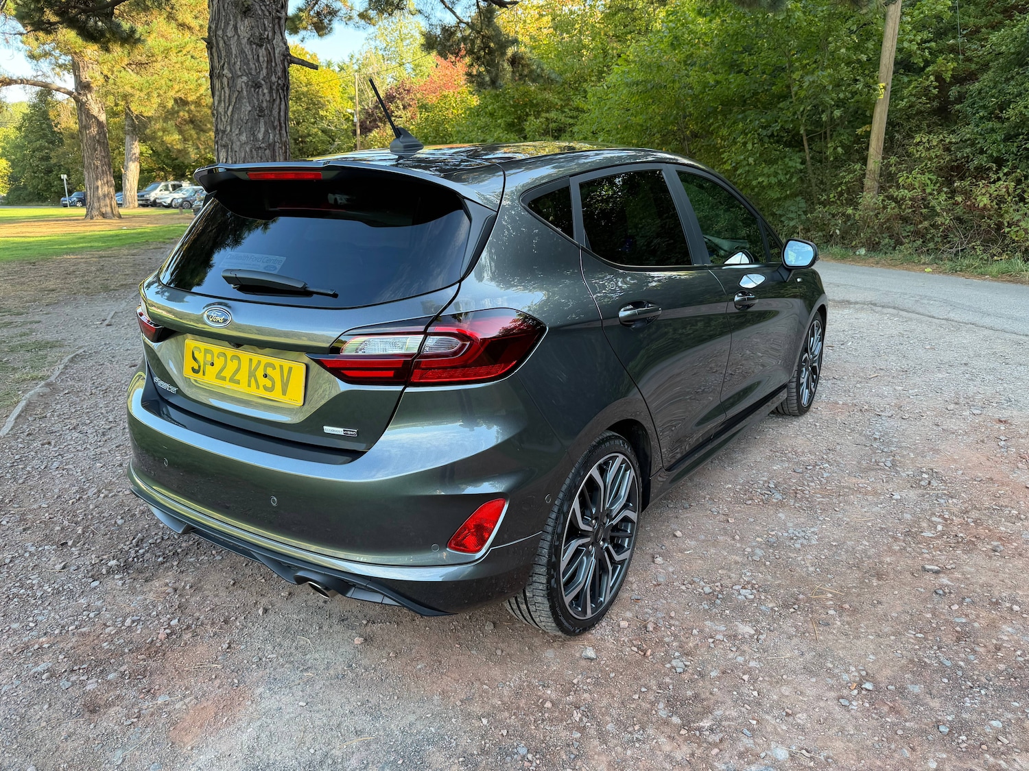 Used Ford Fiesta 2022 for sale - 76037244: Photo 5