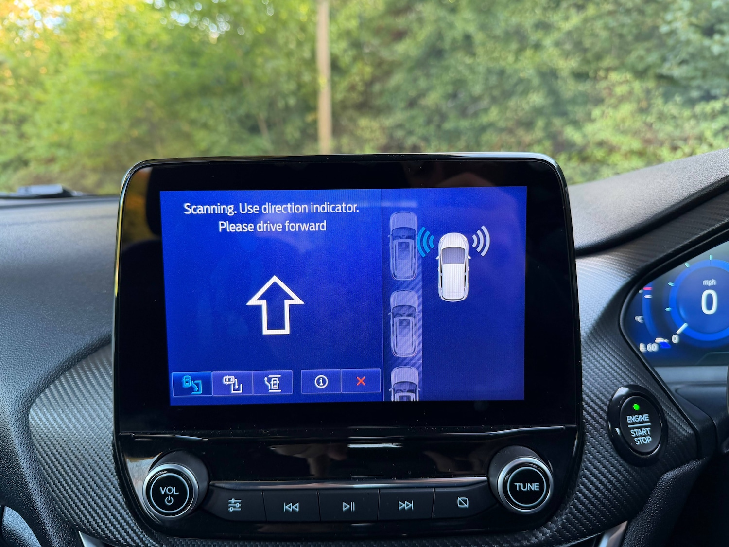 Used Ford Fiesta 2022 for sale - 76037244: Photo 6