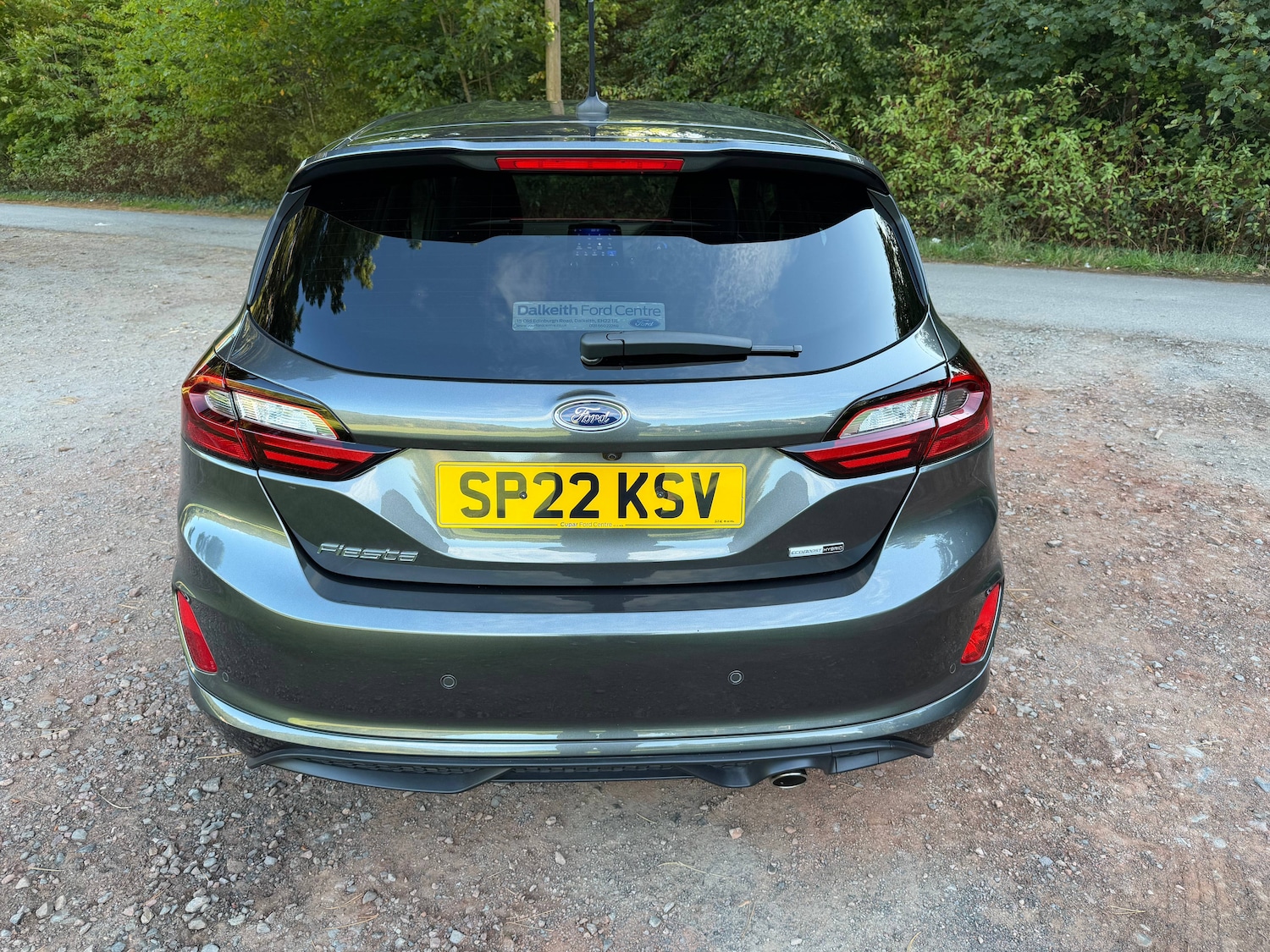 Used Ford Fiesta 2022 for sale - 76037244: Photo 7