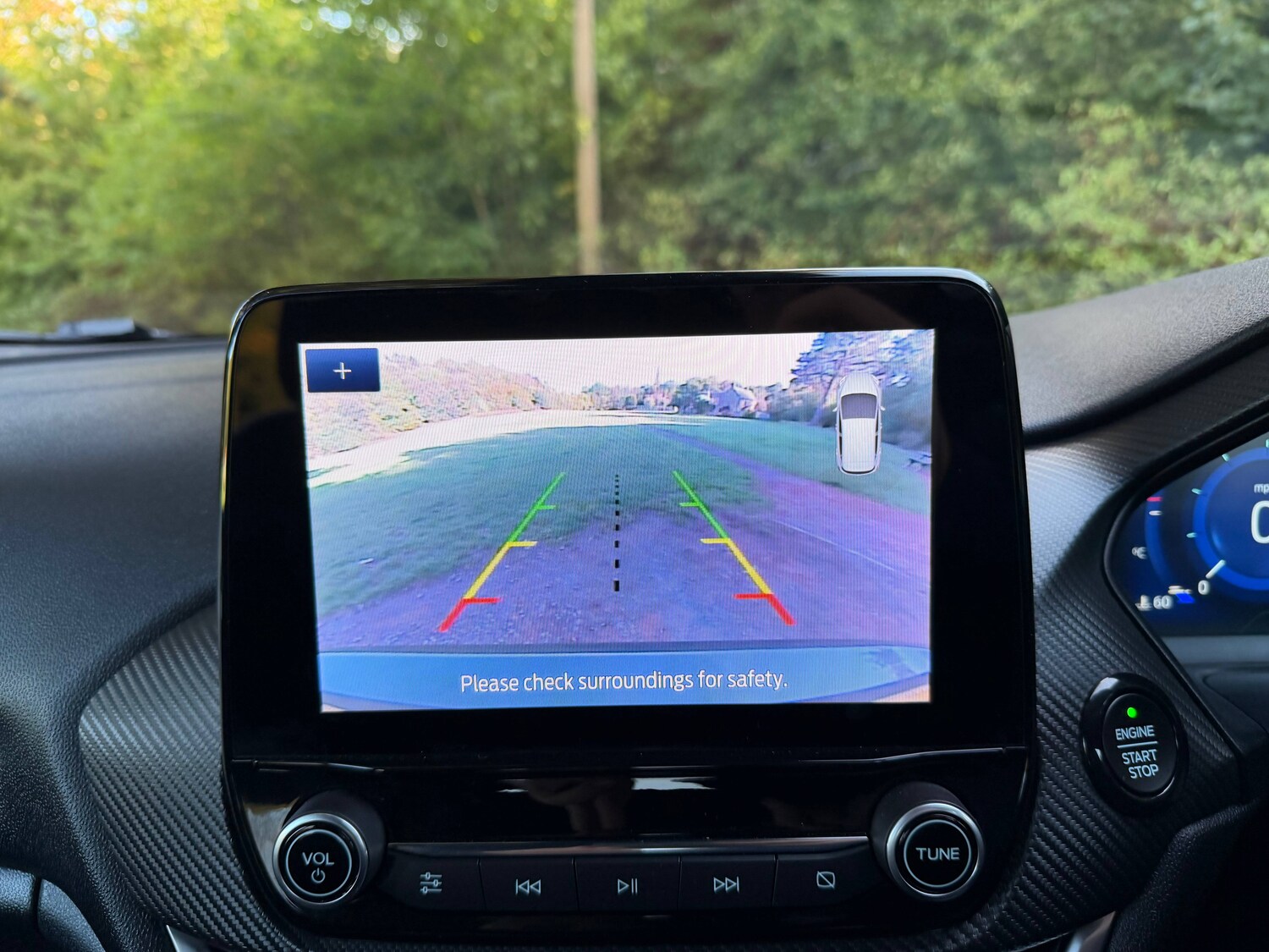 Used Ford Fiesta 2022 for sale - 76037244: Photo 9