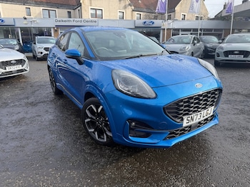 Used Ford Puma 2023 for sale - 77533634: Photo