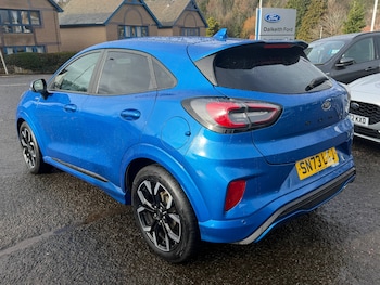 Used Ford Puma 2023 for sale - 77533634: Photo