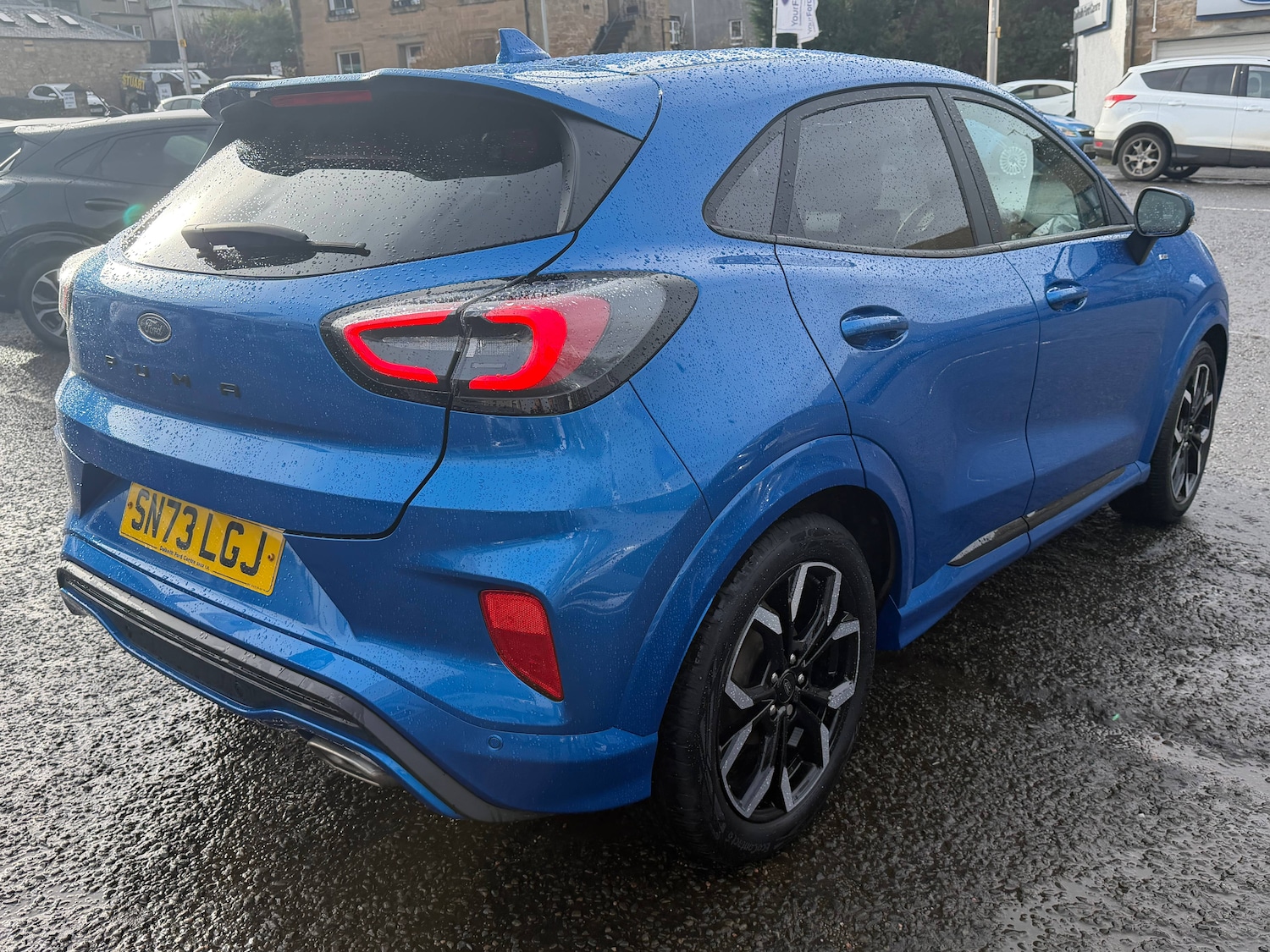 Used Ford Puma 2023 for sale - 77533634: Photo 7