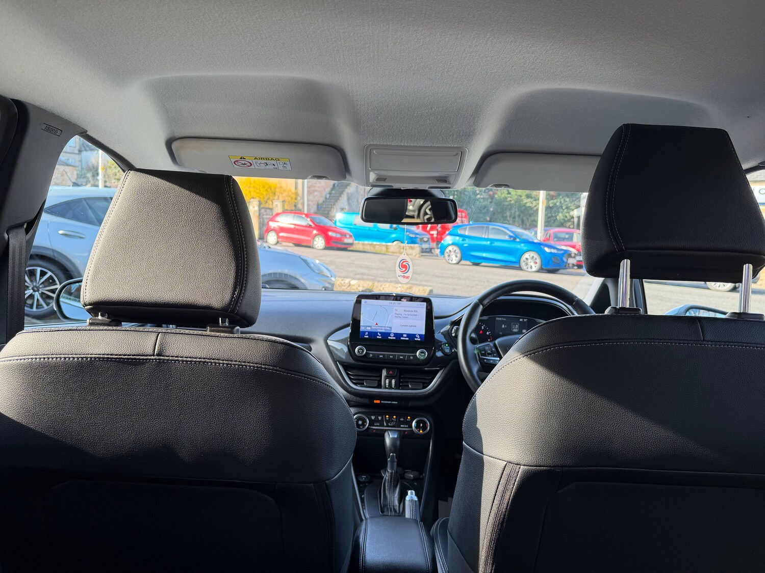 Used Ford Fiesta 2021 for sale - 77945790: Photo 12